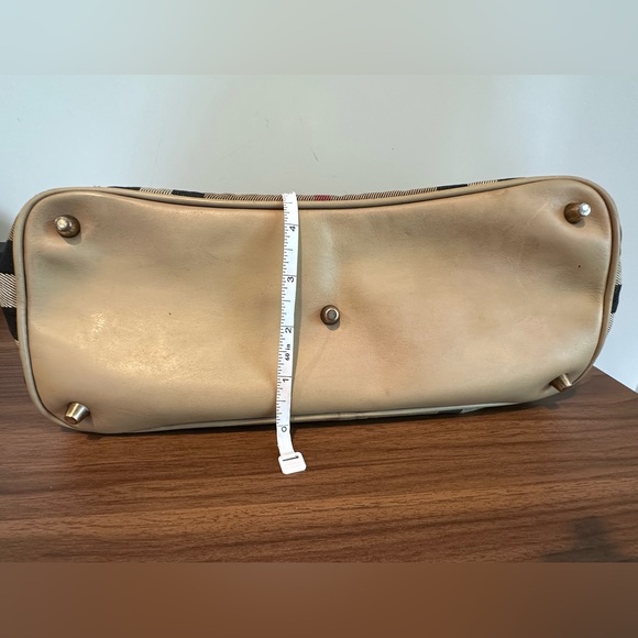 Burberry 3 way Checkered Gorgeous Bag - Picture 16 of 17
